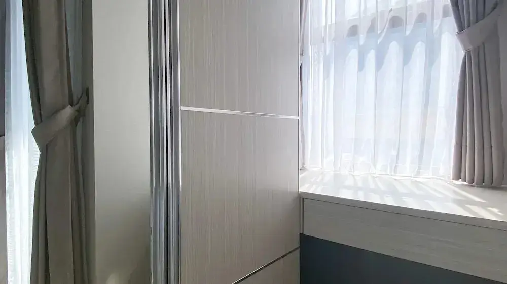 Депок: Simple And Cozy Living Studio Transpark Cibubur Apartment
