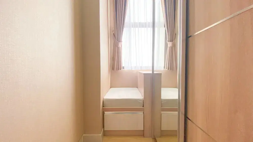 Депок: Comfort And Cozy Living 2Br Apartment At Transpark Cibubur