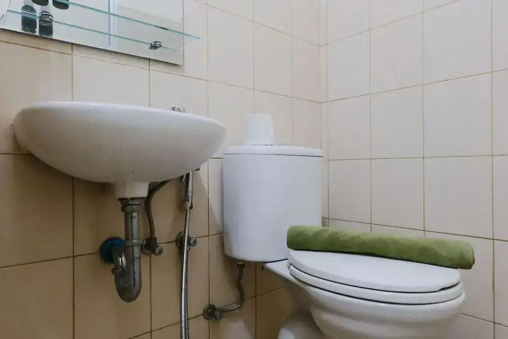 Бандунг: Good Deal Studio At Tamansari Panoramic Apartment