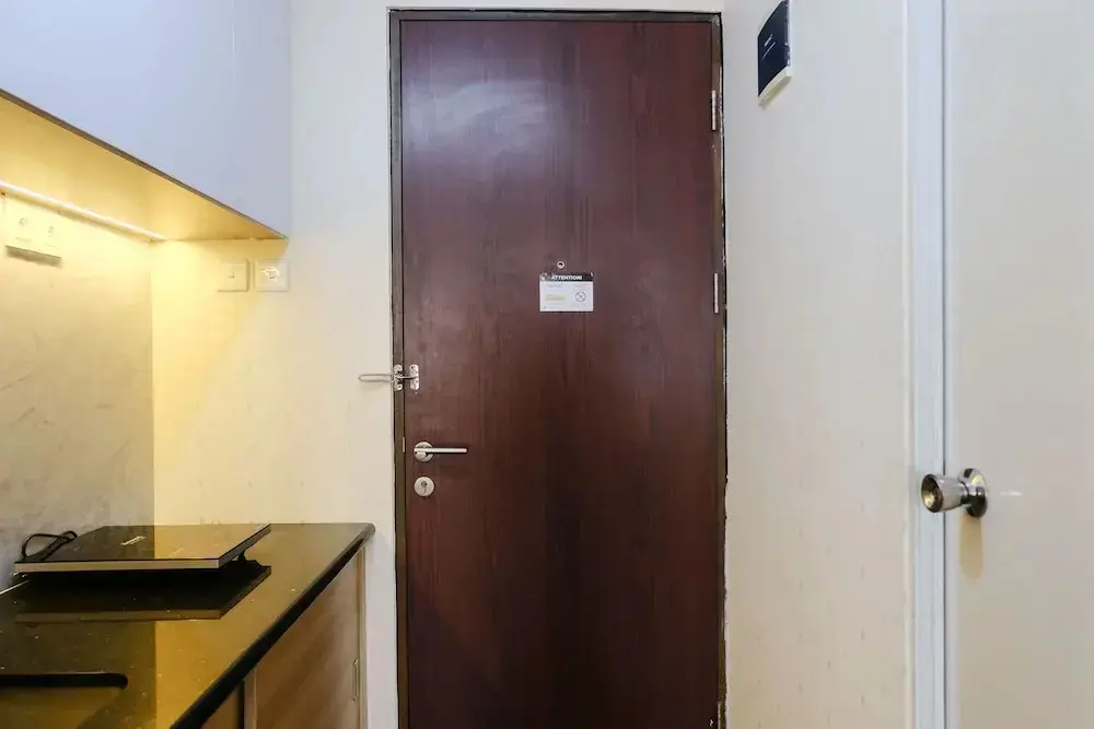 Бандунг: Good Deal Studio At Tamansari Panoramic Apartment