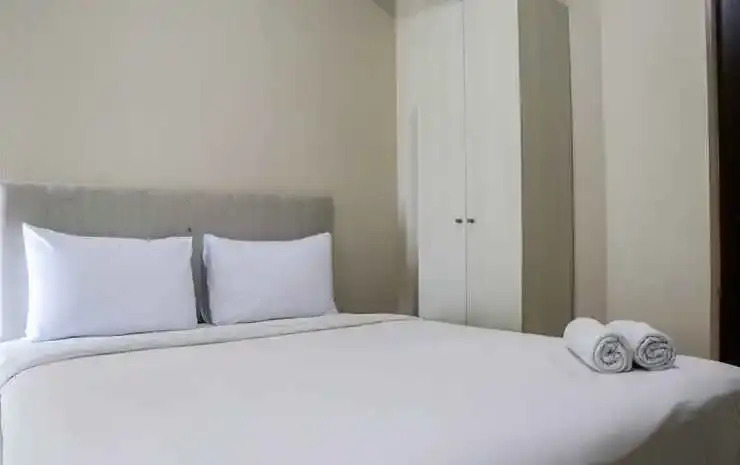 Джакарта: Cozy Stay Studio Room At 30Th Floor Green Sedayu Apartment