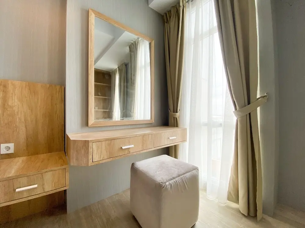 Чикаранг: Simply Look And Comfort 1Br Vasanta Innopark Apartment