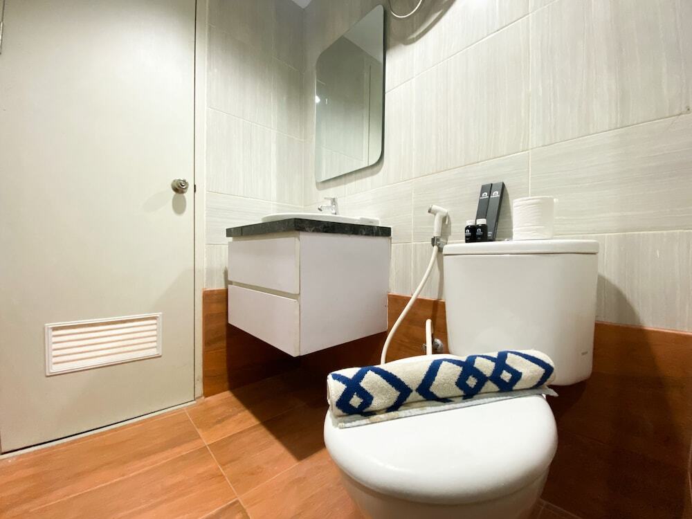 Чикаранг: Simply Look And Comfort 1Br Vasanta Innopark Apartment