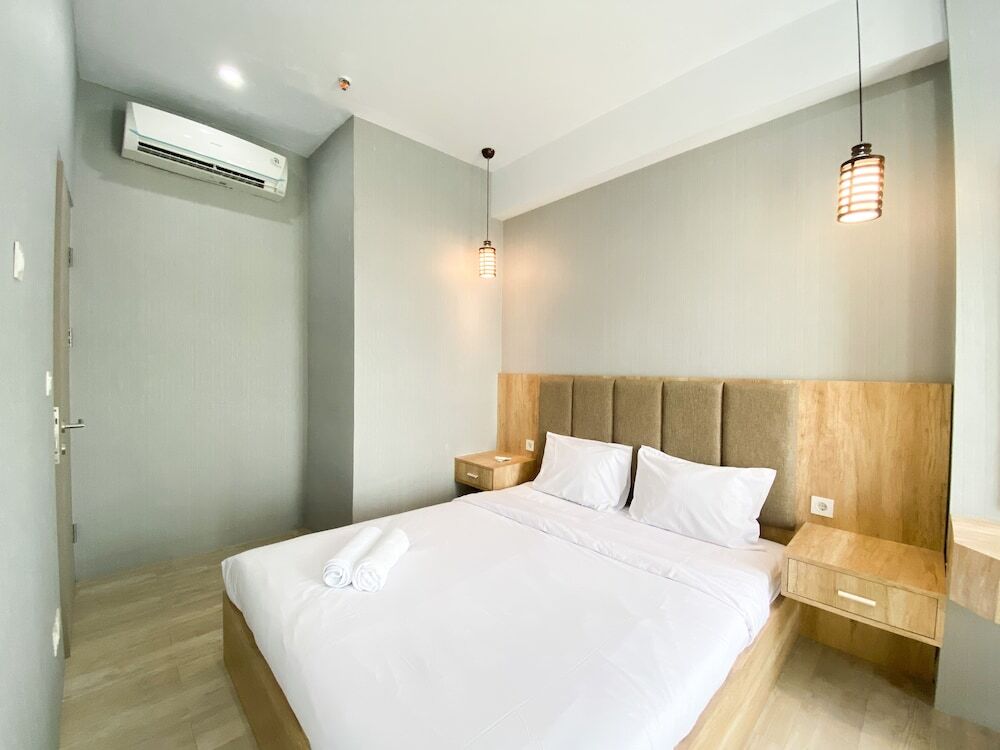 Чикаранг: Simply Look And Comfort 1Br Vasanta Innopark Apartment