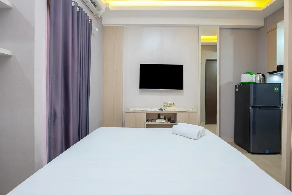 Депок: Cozy And Nice Studio At Transpark Cibubur Apartment