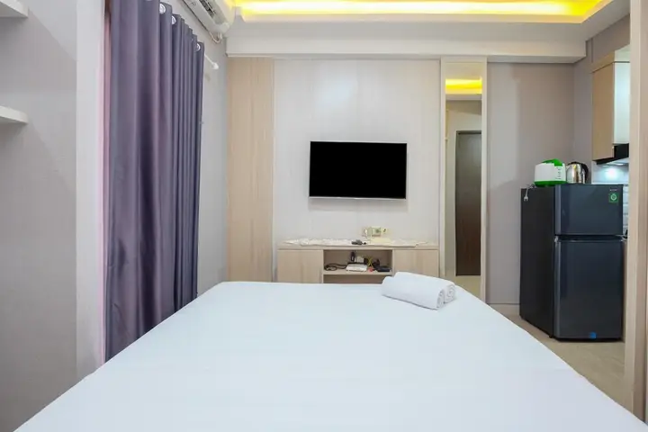Депок: Cozy And Nice Studio At Transpark Cibubur Apartment