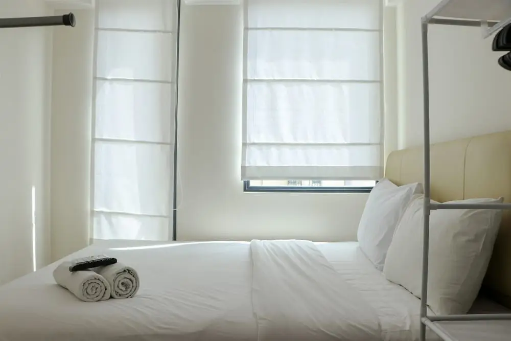 Чипутат: Modern Look And Tidy Studio (No Kitchen) Osaka Riverview Pik 2 Apartment