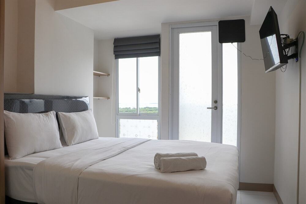 Южный Тангеранг: Best Choice And Cozy Studio Apartment At Tokyo Riverside Pik 2