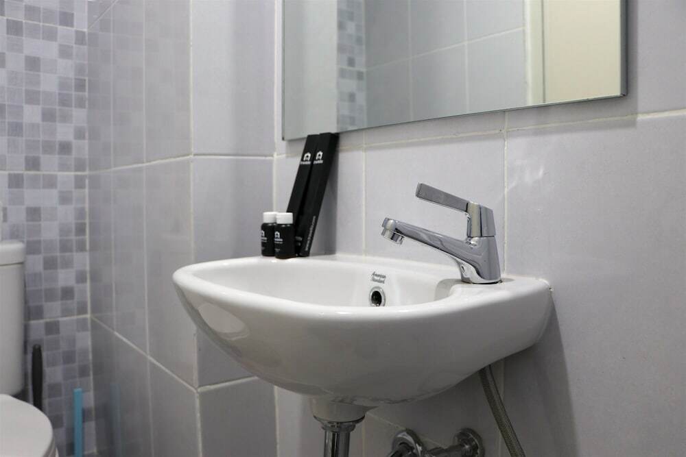Южный Тангеранг: Best Choice And Cozy Studio Apartment At Tokyo Riverside Pik 2