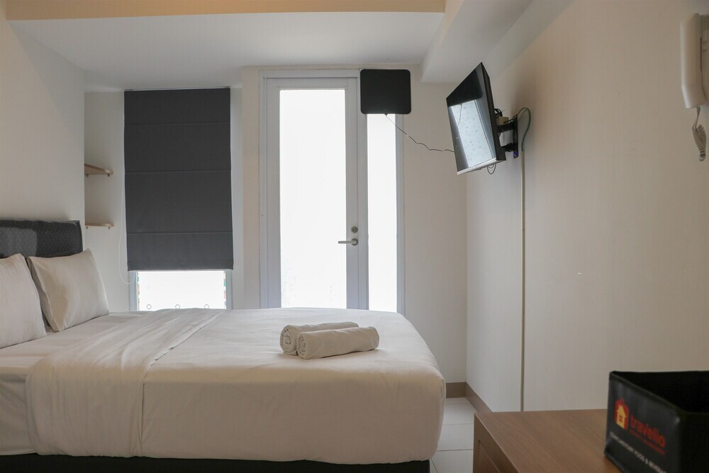 Южный Тангеранг: Best Choice And Cozy Studio Apartment At Tokyo Riverside Pik 2