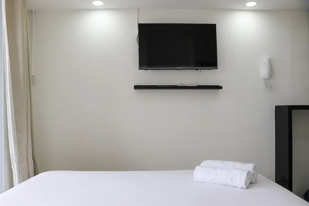 Южный Тангеранг: Restful And Tidy Studio At Tokyo Riverside Pik 2 Apartment