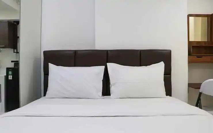 Южный Тангеранг: Restful And Tidy Studio At Tokyo Riverside Pik 2 Apartment
