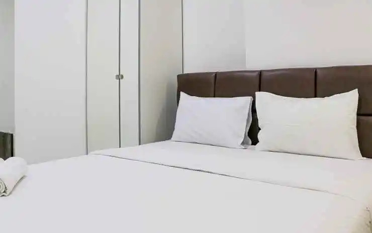 Южный Тангеранг: Restful And Tidy Studio At Tokyo Riverside Pik 2 Apartment