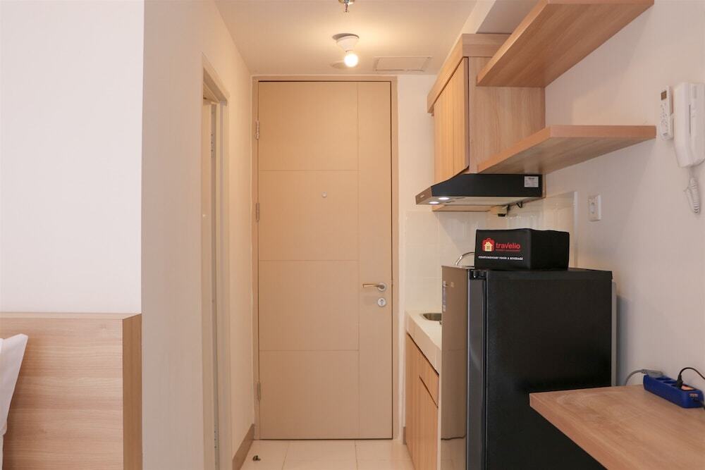 Южный Тангеранг: Cozy Living Studio Room At Tokyo Riverside Pik 2 Apartment