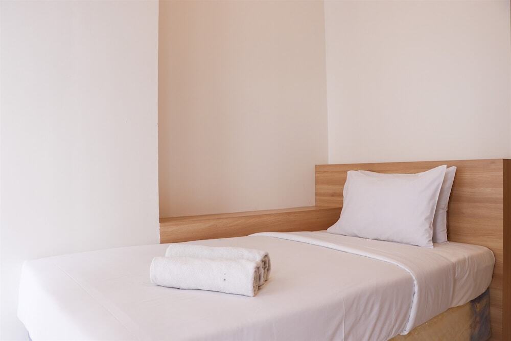 Южный Тангеранг: Cozy Living Studio Room At Tokyo Riverside Pik 2 Apartment