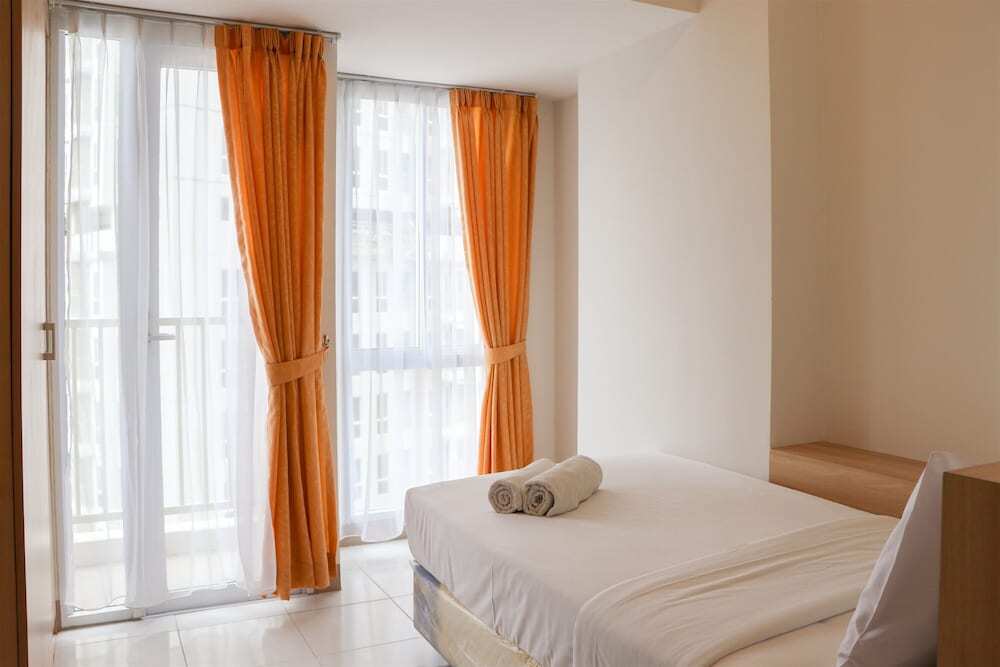 Южный Тангеранг: Cozy Living Studio Room At Tokyo Riverside Pik 2 Apartment