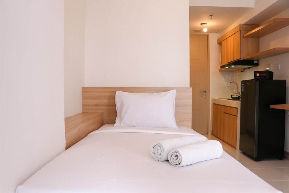 Южный Тангеранг: Cozy Living Studio Room At Tokyo Riverside Pik 2 Apartment