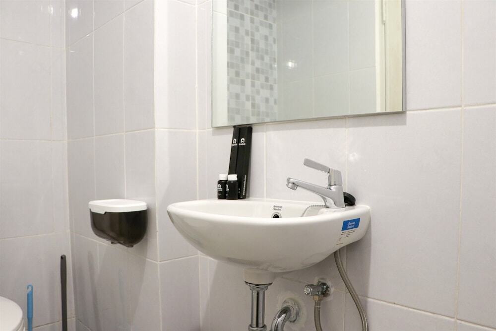 Южный Тангеранг: Comfy Stay Studio At Tokyo Riverside Pik 2 Apartment