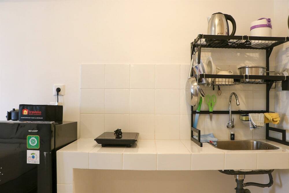 Южный Тангеранг: Comfy Stay Studio At Tokyo Riverside Pik 2 Apartment