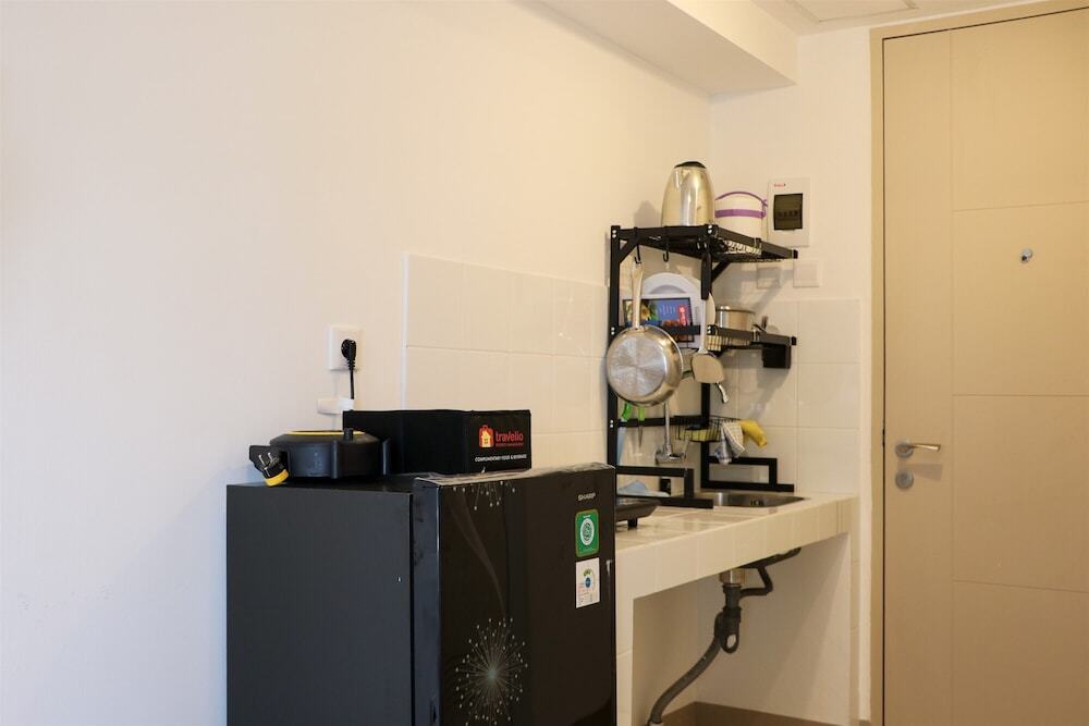 Южный Тангеранг: Comfy Stay Studio At Tokyo Riverside Pik 2 Apartment