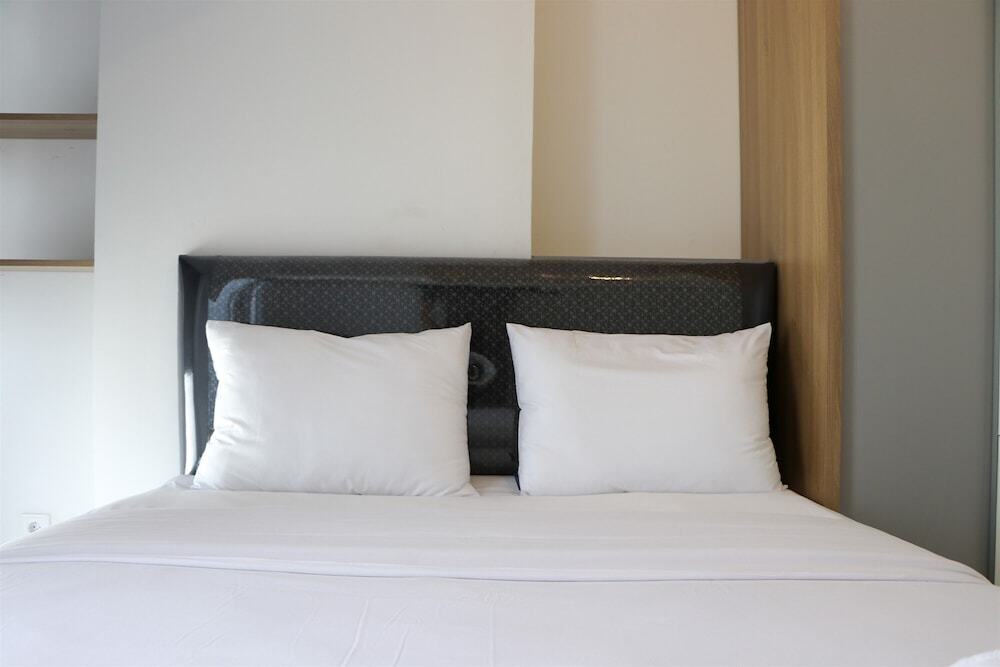 Южный Тангеранг: Comfort Stay Studio Apartment At Tokyo Riverside Pik 2