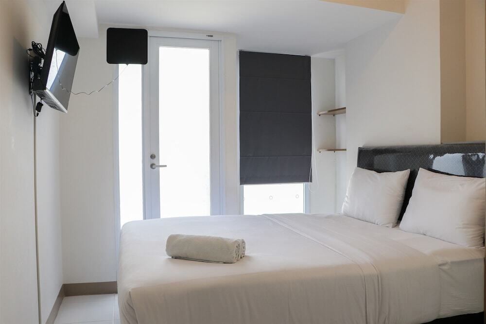 Южный Тангеранг: Comfort Stay Studio Apartment At Tokyo Riverside Pik 2