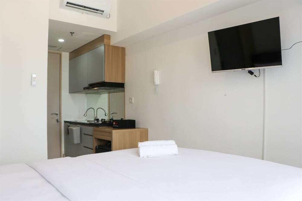 Южный Тангеранг: Comfort Stay Studio Apartment At Tokyo Riverside Pik 2