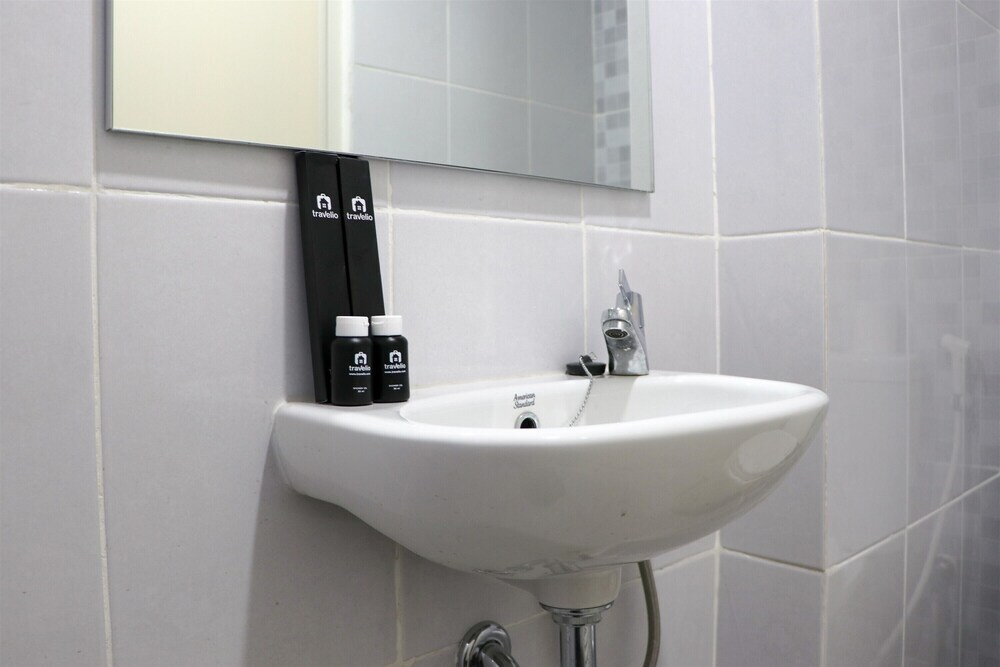 Южный Тангеранг: Comfort Stay Studio Apartment At Tokyo Riverside Pik 2