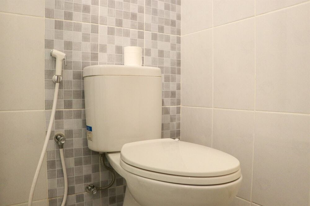 Южный Тангеранг: Well Furnished And Cozy 2Br Tokyo Riverside Pik 2 Apartment