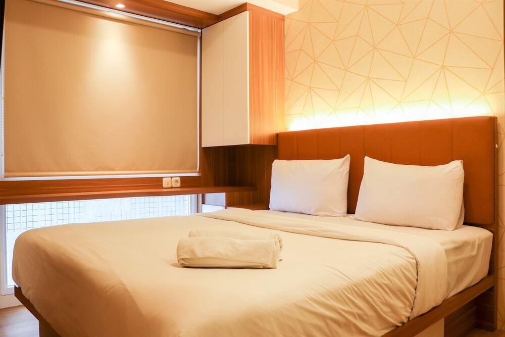 Южный Тангеранг: Well Furnished And Cozy 2Br Tokyo Riverside Pik 2 Apartment