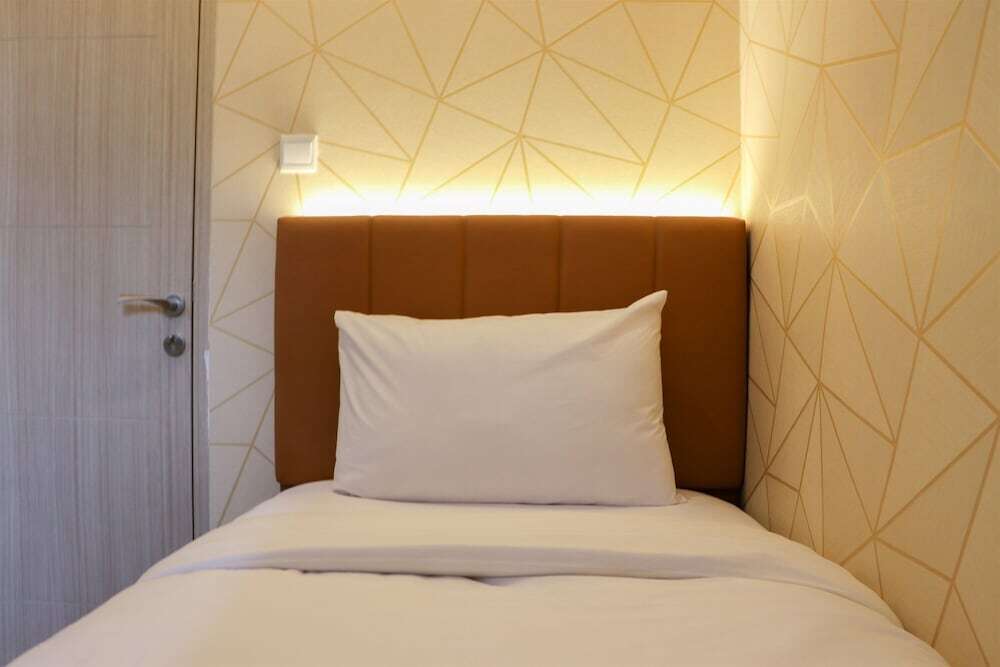 Южный Тангеранг: Well Furnished And Cozy 2Br Tokyo Riverside Pik 2 Apartment