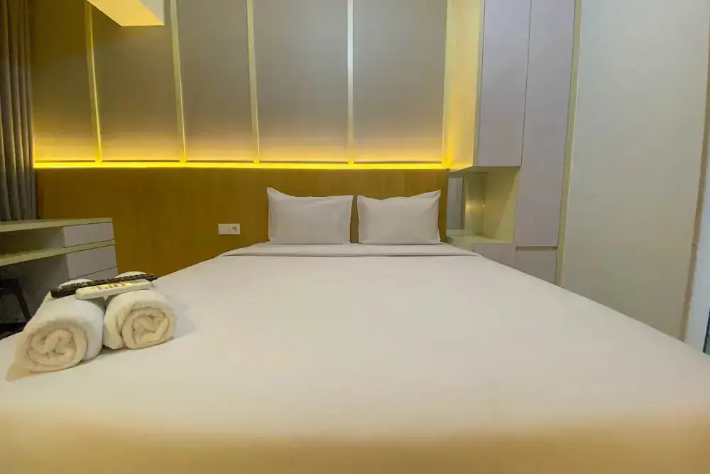 Семаранг: Good Deal And Tidy Studio The Alton Apartment
