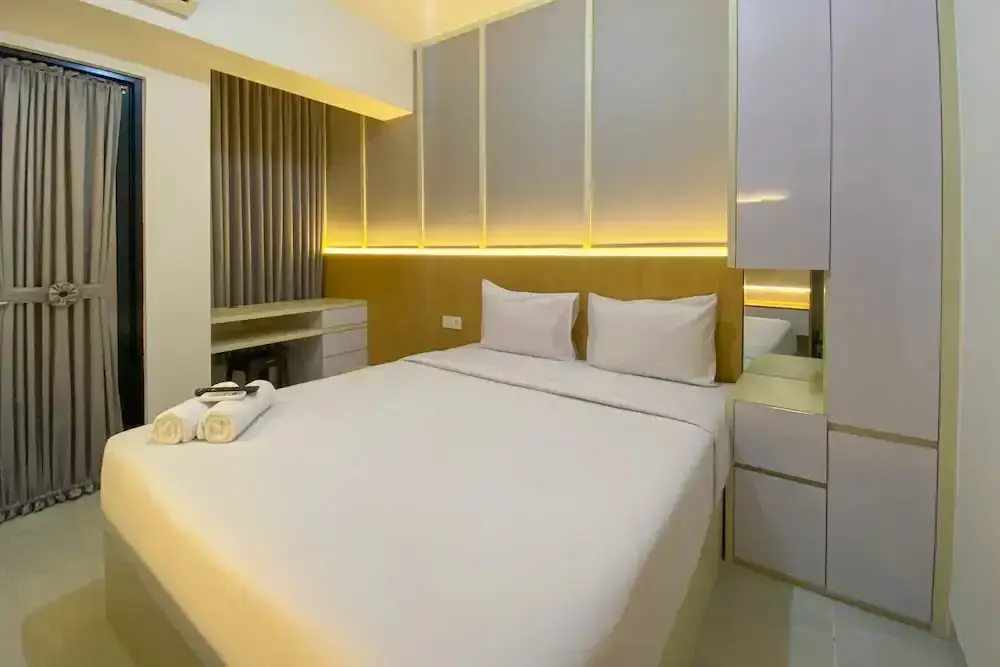 Семаранг: Good Deal And Tidy Studio The Alton Apartment