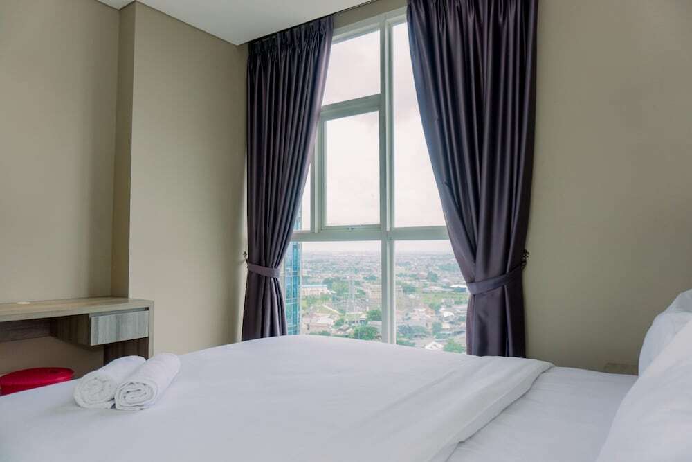 Джакарта: Modern Look 1Br At 22Nd Floor Ciputra International Apartment