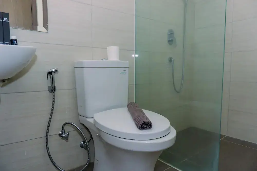 Джакарта: Modern Look 1Br At 22Nd Floor Ciputra International Apartment
