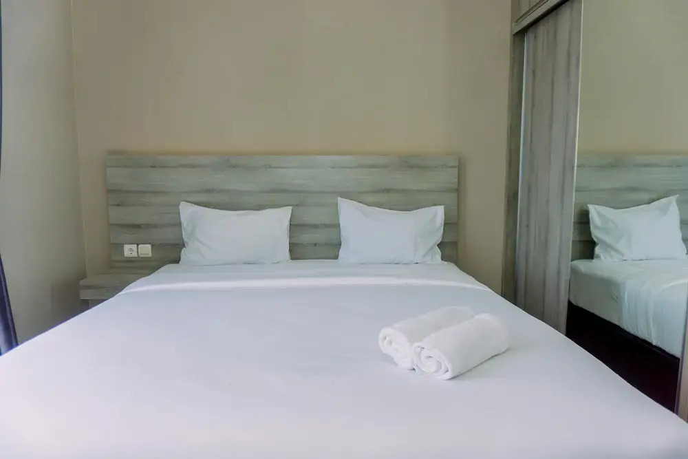 Джакарта: Modern Look 1Br At 22Nd Floor Ciputra International Apartment