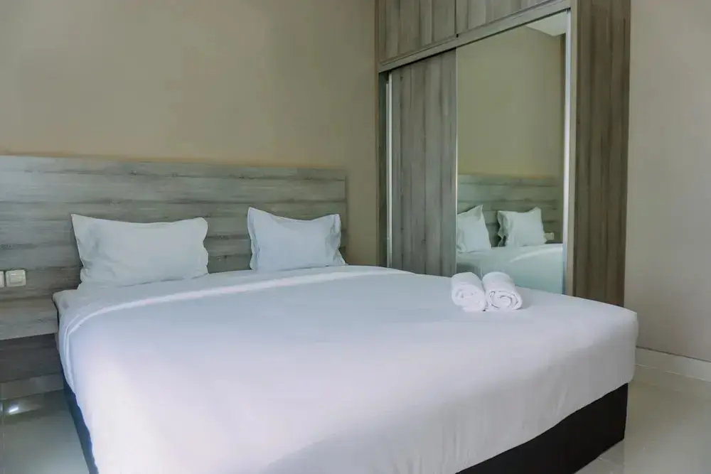 Джакарта: Modern Look 1Br At 22Nd Floor Ciputra International Apartment