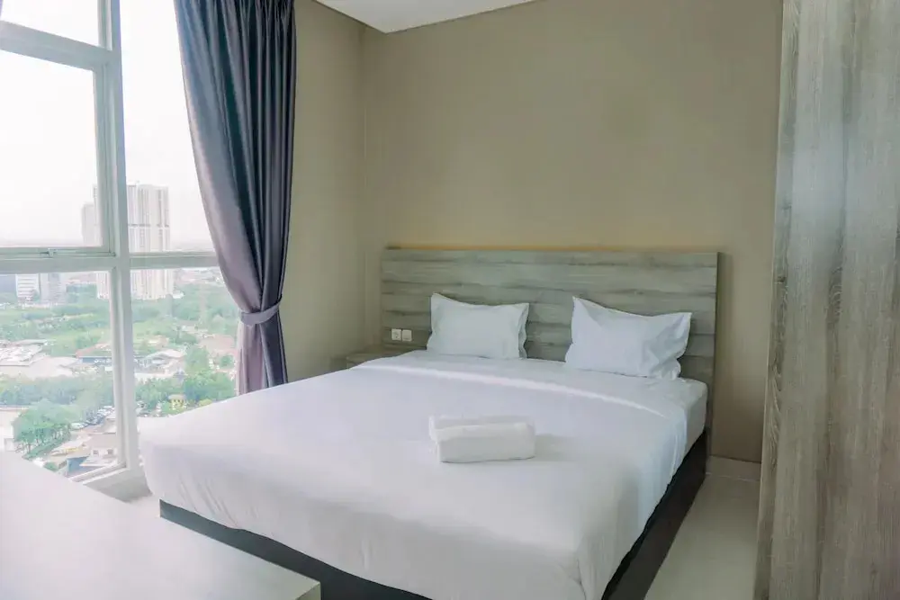 Джакарта: Modern Look 1Br At 22Nd Floor Ciputra International Apartment