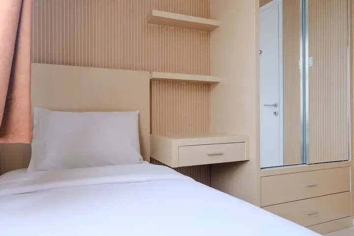 Бандунг: City View 2Br Apartment At Parahyangan Residence