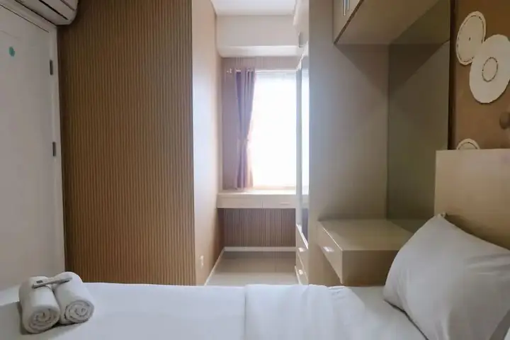 Бандунг: City View 2Br Apartment At Parahyangan Residence
