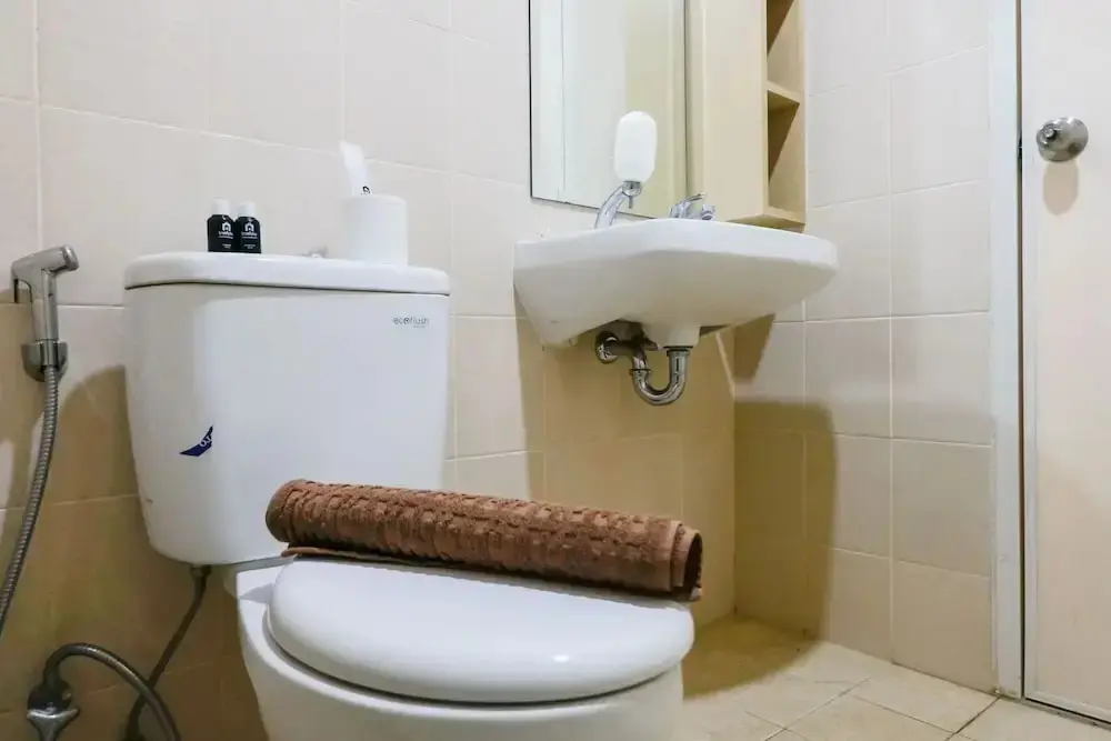 Бандунг: City View 2Br Apartment At Parahyangan Residence