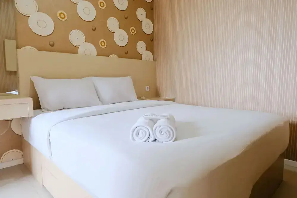 Бандунг: City View 2Br Apartment At Parahyangan Residence