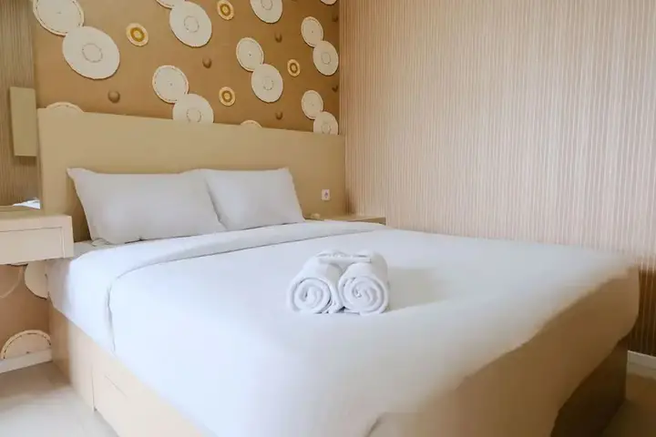Бандунг: City View 2Br Apartment At Parahyangan Residence
