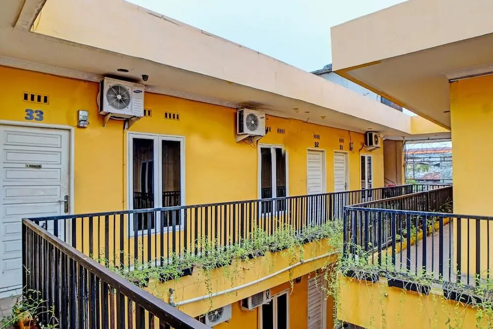 Медан: OYO 91418 Kantil Homestay Syariah