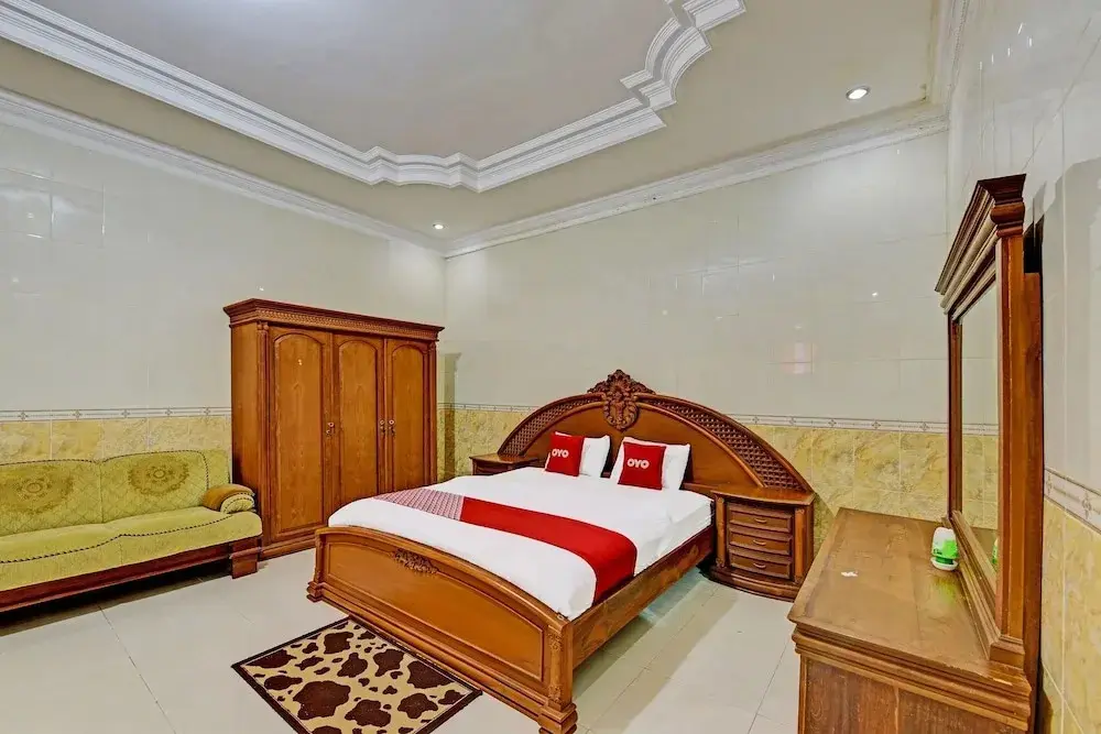 Чилачап: Collection O 91489 Hotel Tanjung Permata