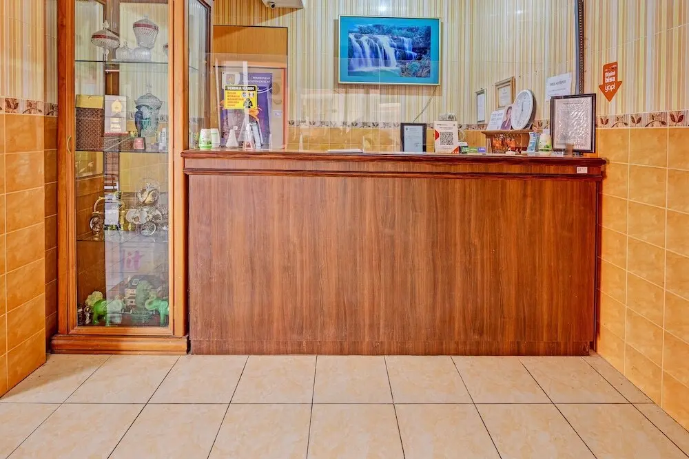 Чилачап: Collection O 91489 Hotel Tanjung Permata