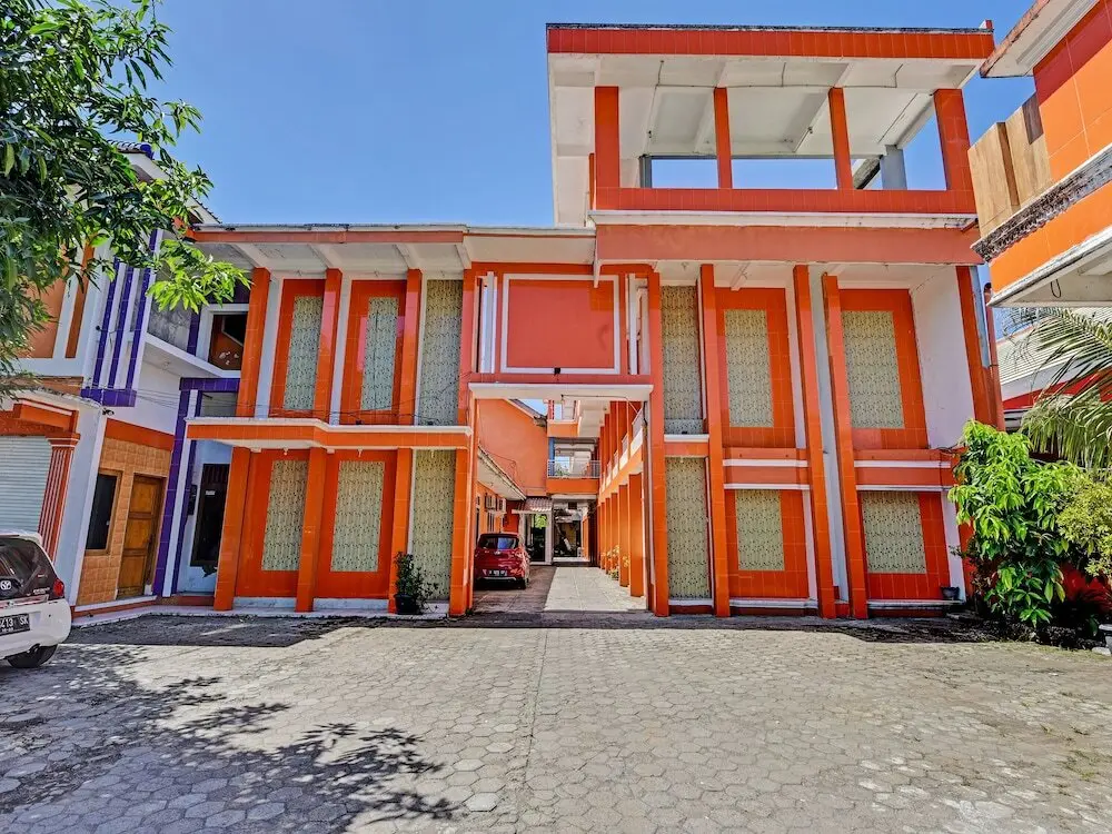 Чилачап: Collection O 91489 Hotel Tanjung Permata