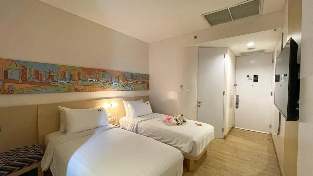 Джакарта: MaxOneHotels Premier Melawai