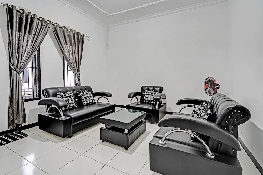 Гарут: OYO 91334 Permata Papua Guest House