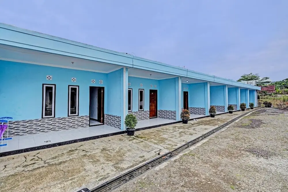 OYO 91334 Permata Papua Guest House — фото 1
